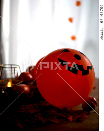 ハロウィン 67442706