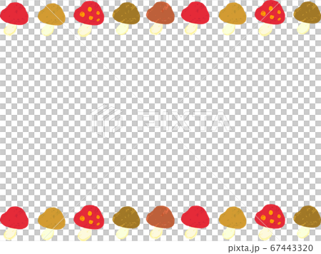 Mushroom frame Mushroom frame 67443320