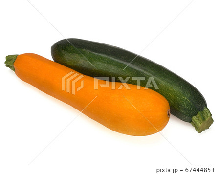 Fresh zuchini in closeup Fresh zuchini in closeup 67444853