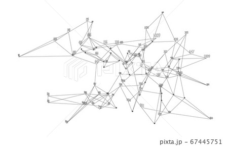 Abstract word cloud Outline Abstract word cloud Outline 67445751