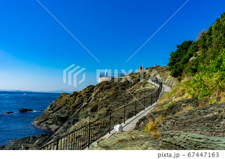 御籠島の風景 67447163