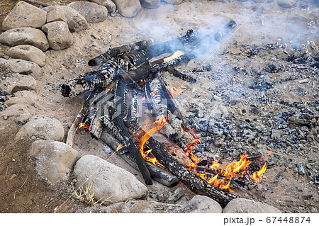 Campfire. Campfire. 67448874