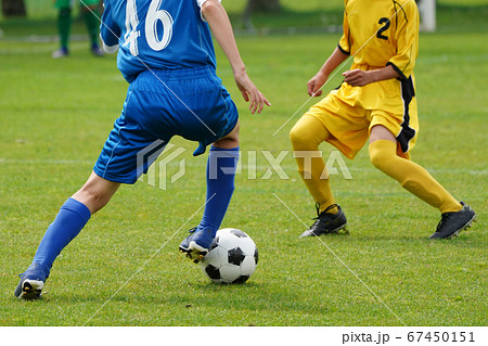 サッカー フットボール サッカー フットボール 67450151