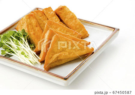 厚揚げ 67450587