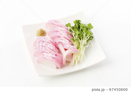 板わさ（板蒲鉾） 67450600