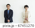 シニア夫婦 67451270