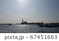 ゴンドラ 海 ベニス 67451663