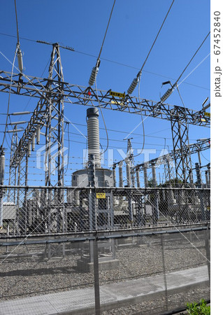 屋外変電設備 屋外変電設備 67452840