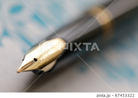 万年筆のペン先 67453322