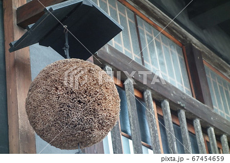 杉玉の写真素材 [67454659] - PIXTA