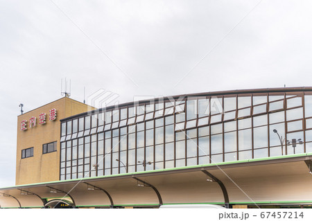 夏の山形庄内空港 山形県酒田市 夏の山形庄内空港 山形県酒田市 67457214