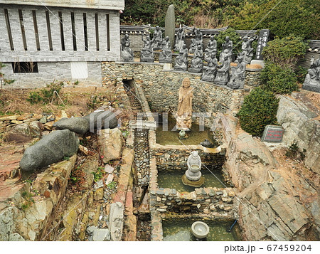 海東龍宮寺 ヘドンヨングンサ 海東龍宮寺 ヘドンヨングンサ 67459204