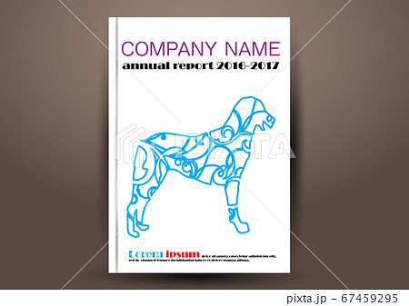 Cover Design template, annual report cover, flyer, Cover Design template, annual report cover, flyer, 67459295