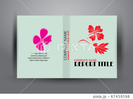 Cover Design template, annual report cover, flyer, Cover Design template, annual report cover, flyer, 67459598
