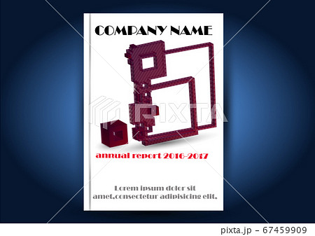 Cover Design template, annual report cover, flyer, Cover Design template, annual report cover, flyer, 67459909