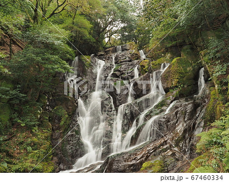 白糸の滝 糸島 白糸の滝 糸島 67460334