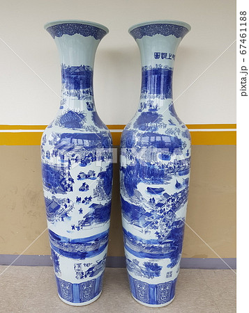 青磁 ボトル 瓶 67461188