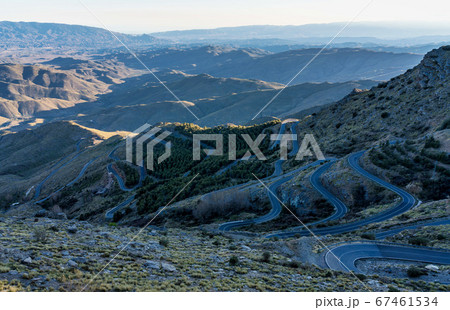 Alto de Velefique in Sierra de Los Filabres, 67461534
