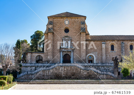 Monasterio de la Cartuja in Granada, Andalusia, 67461539