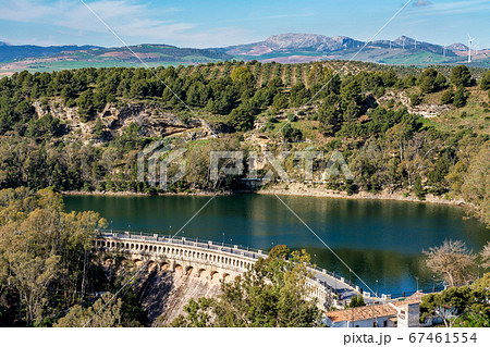 Lake Embalse del Guadalhorce, Ardales Reservoir, Lake Embalse del Guadalhorce, Ardales Reservoir, 67461554