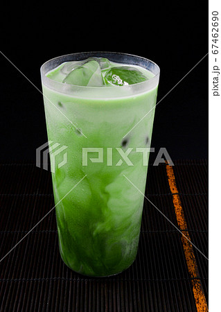 美味しいアイス抹茶ラテや抹茶ソイラテ 美味しいアイス抹茶ラテや抹茶ソイラテ 67462690