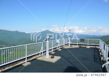 2020 07 03 黒岳駅展望台 層雲峡 2020 07 03 黒岳駅展望台 層雲峡 67462997