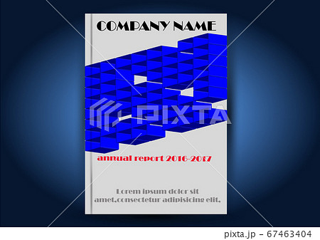 Cover Design template, annual report cover, flyer, Cover Design template, annual report cover, flyer, 67463404