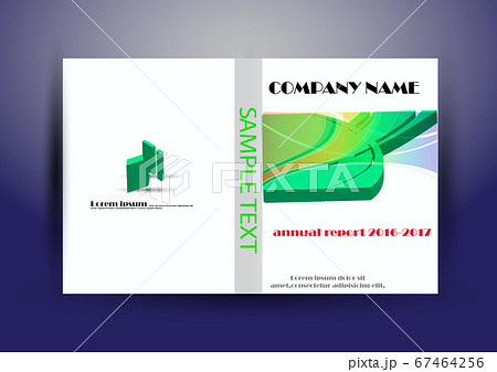 Cover Design template, annual report cover, flyer, Cover Design template, annual report cover, flyer, 67464256