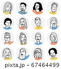 Funny People Avatars 67464499