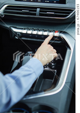the driver controls the air conditioning in a the driver controls the air conditioning in a 67466193