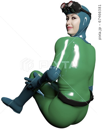 スーパーソルジャー 67466381
