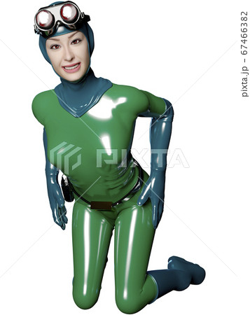 スーパーソルジャー 67466382