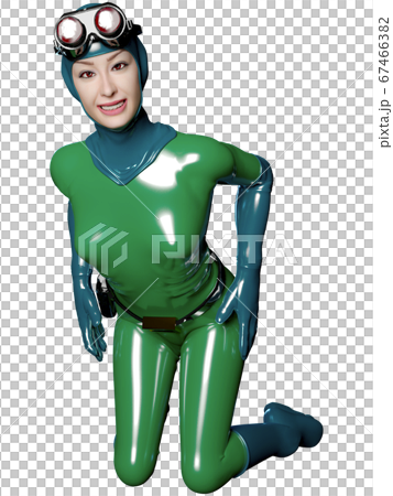 スーパーソルジャー 67466382