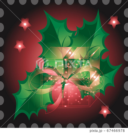 Christmas decor and symbols vector illustrations Christmas decor and symbols vector illustrations 67466978