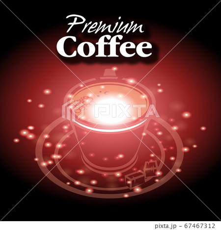 Creative design vector for coffee.illustration 67467312