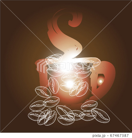 Creative design vector for coffee.illustration Creative design vector for coffee.illustration 67467387