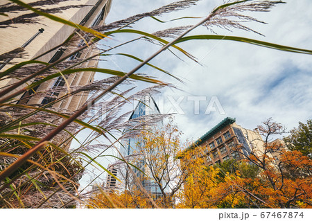 Autumn in Salt Lake City, Utah, USA. 67467874