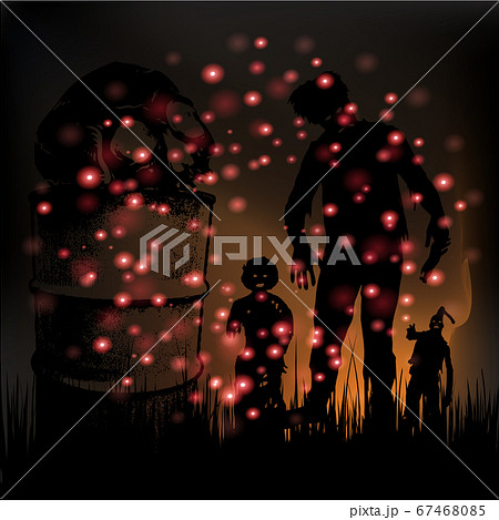 Creative design for Happy Halloween background Creative design for Happy Halloween background 67468085