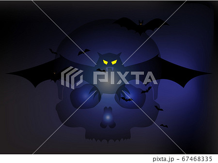 Creative design for Happy Halloween background Creative design for Happy Halloween background 67468335