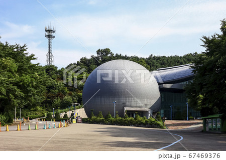 動物園 韓国 風景 67469376