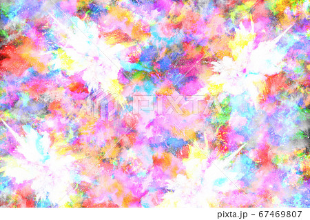 abstract colored dust explosion on a black background.abstract powder splatted background,Freeze motion of color powder exploding/throwing color powder, multicolored glitter texture. 67469807