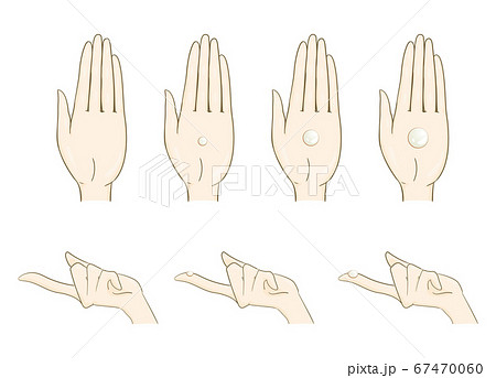 化粧品や塗り薬の使用量 67470060