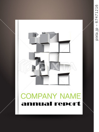 Annual report brochure flyer design template Annual report brochure flyer design template 67471216