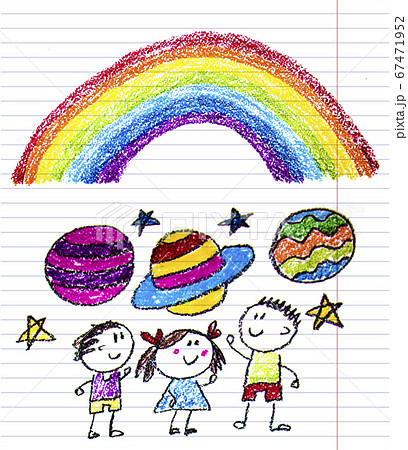 Rainbow Coloring Images  Free Download on Freepik