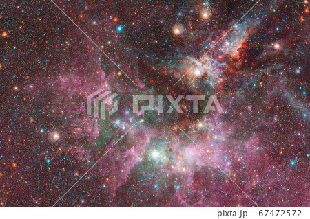 Beautiful galaxy. Elements of this image furnished by NASA 67472572