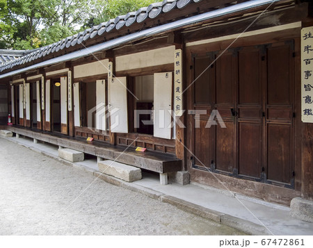 風景 邸宅 古宅 67472861