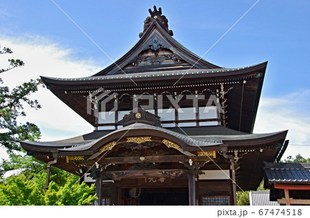 関善光寺の風景 67474518