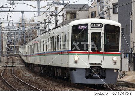 ［SI］西武池袋線4000系（秩父行直通列車） 67474758