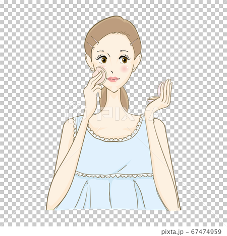 應用基礎的女人 67474959