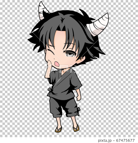 おうし座のイラスト素材 おうし座のイラスト素材